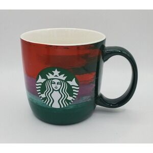 Starbucks 18 oz Holiday Mug 2021
